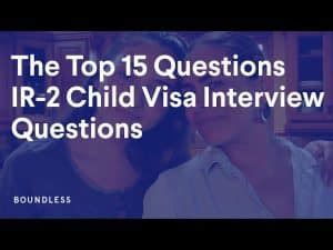 ir2 visa interview questions and answers|Ir2 visa interview questions (updated 2022) .